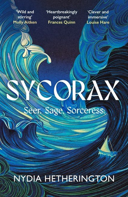 Sycorax - The Enchanted Spine