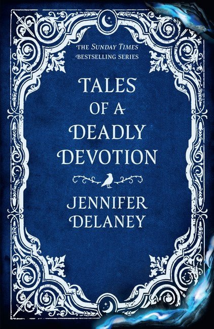 Tales of a Deadly Devotion | Hardcover - The Enchanted Spine