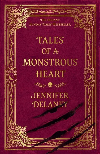 Tales of a Monstrous Heart | Paperback - The Enchanted Spine