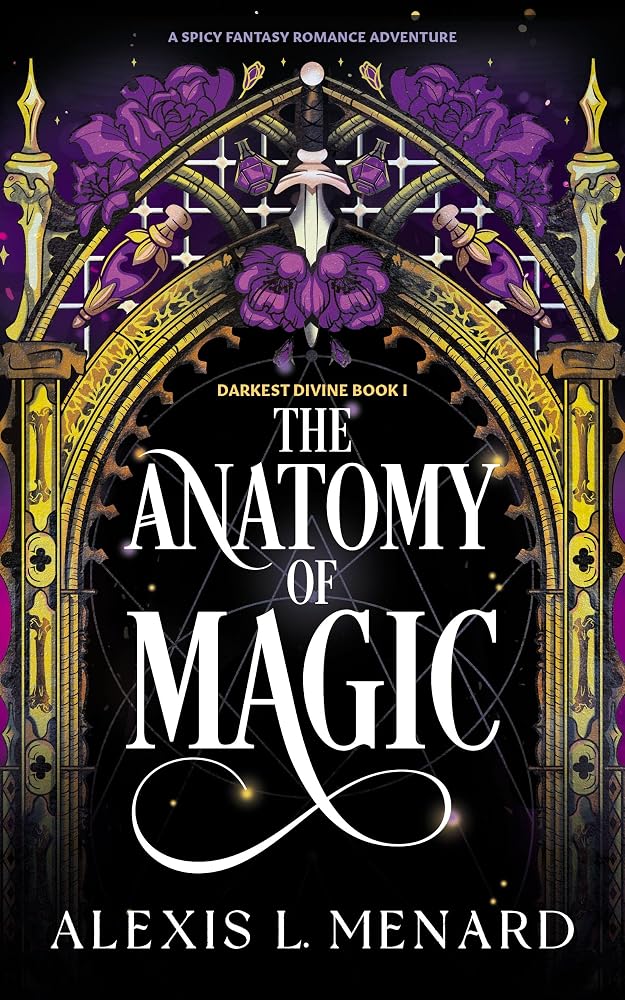 The Anatomy of Magic | Paperback - The Enchanted Spine