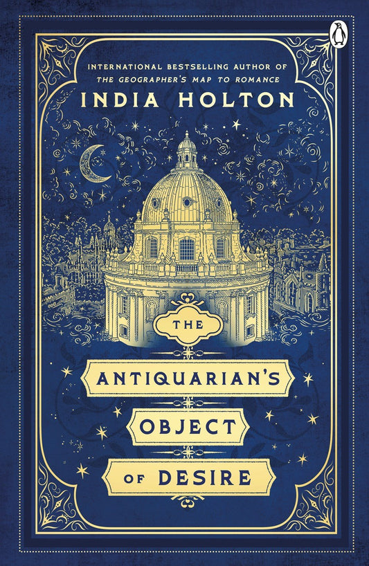 The Antiquarian’s Object of Desire | Paperback - The Enchanted Spine