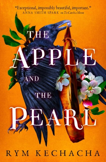 The Apple and the Pearl | Paperback - The Enchanted Spine