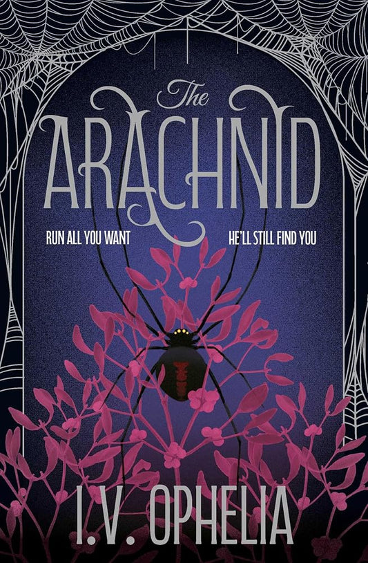 The Arachnid | Paperback - The Enchanted Spine