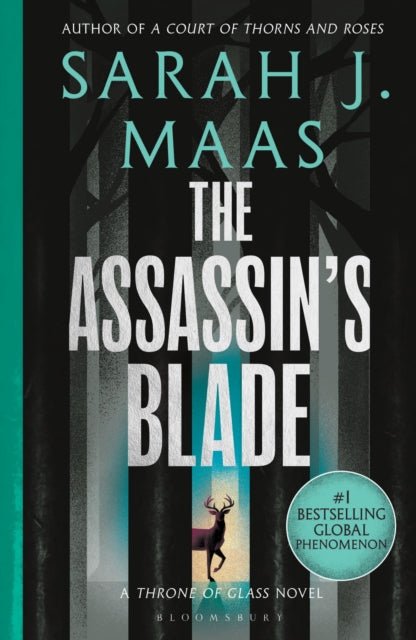 The Assassin's Blade | Paperback - The Enchanted Spine