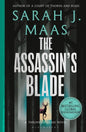 The Assassin's Blade | Paperback - The Enchanted Spine