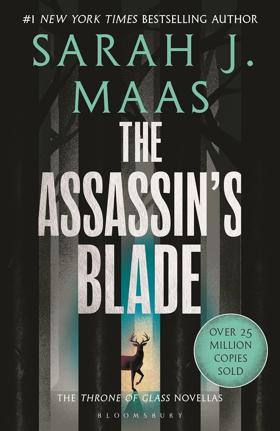 The Assassin's Blade | Paperback - The Enchanted Spine