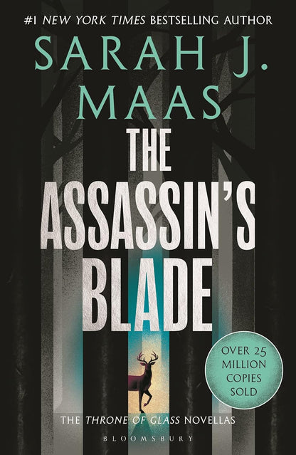 The Assassin's Blade | Paperback - The Enchanted Spine