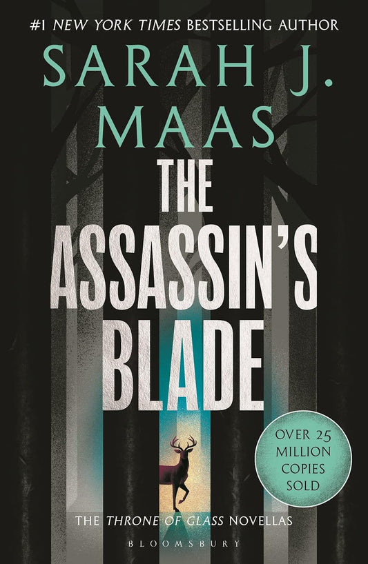 The Assassin's Blade | Paperback - The Enchanted Spine