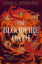 The Bloodfire Oath | Hardback - The Enchanted Spine