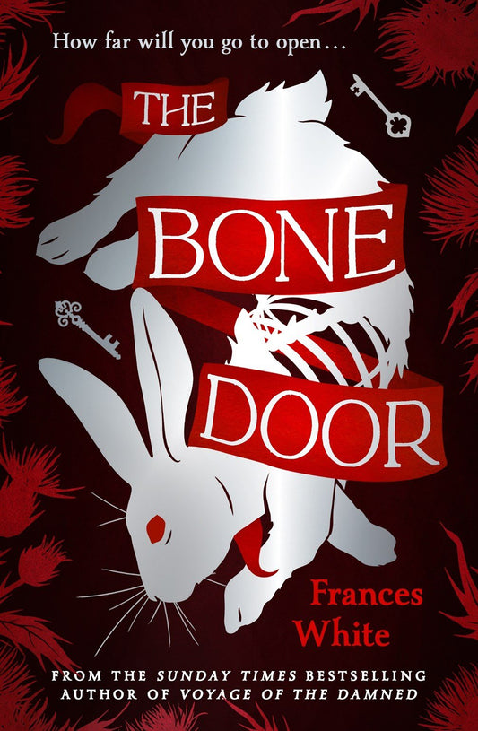 The Bone Door | Hardback - The Enchanted Spine