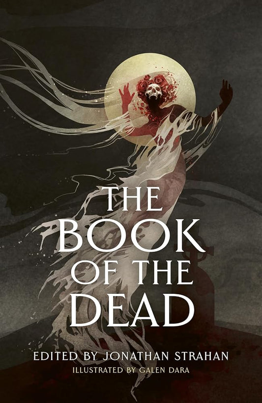 The Book of the Dead | Hardback - The Enchanted Spine