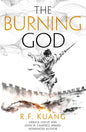 The Burning God | Paperback - The Enchanted Spine