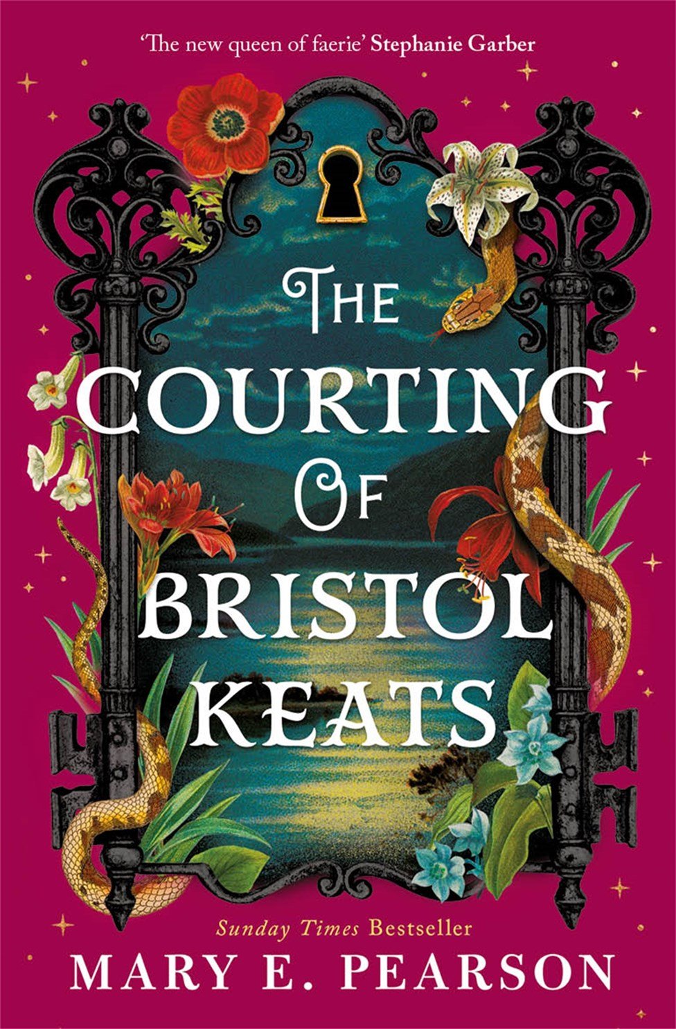 The Courting of Bristol Keats - The Enchanted Spine