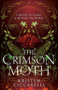 The Crimson Moth | Paperback - The Enchanted Spine