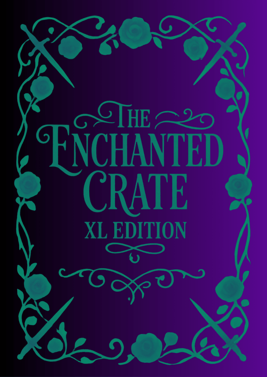 The Enchanted Crate: XL Edition - The Enchanted Spine