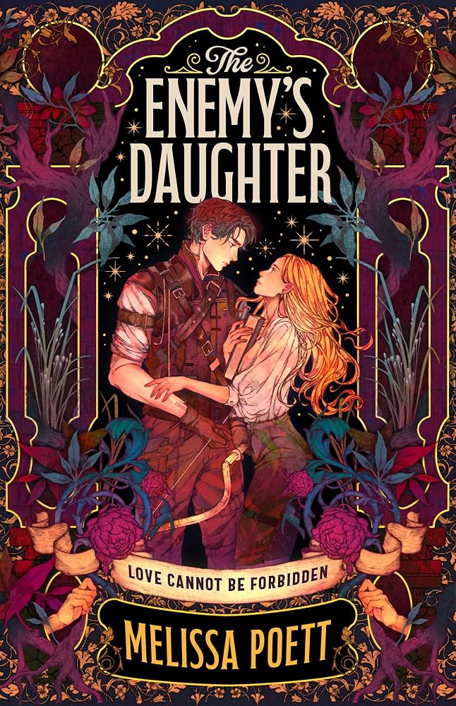 The Enemy’s Daughter | Paperback - The Enchanted Spine