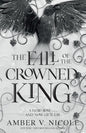 The Fall of the Crowned King | Hardback - The Enchanted Spine