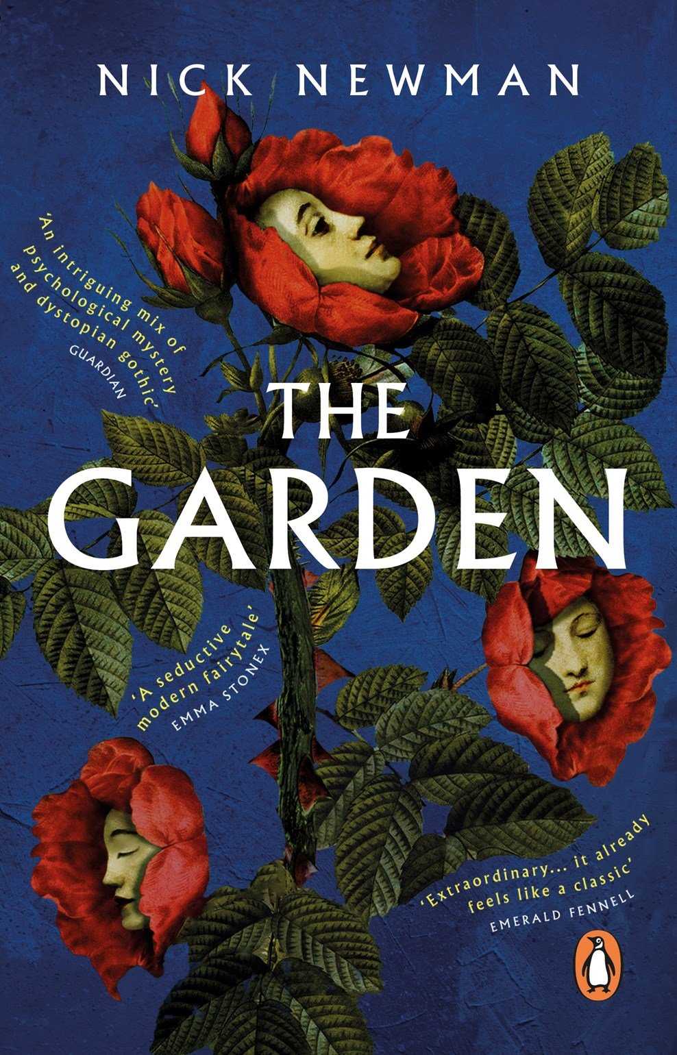 The Garden - The Enchanted Spine