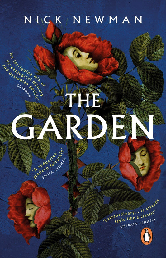 The Garden - The Enchanted Spine