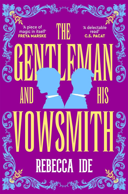 The Gentleman and His Vowsmith - The Enchanted Spine
