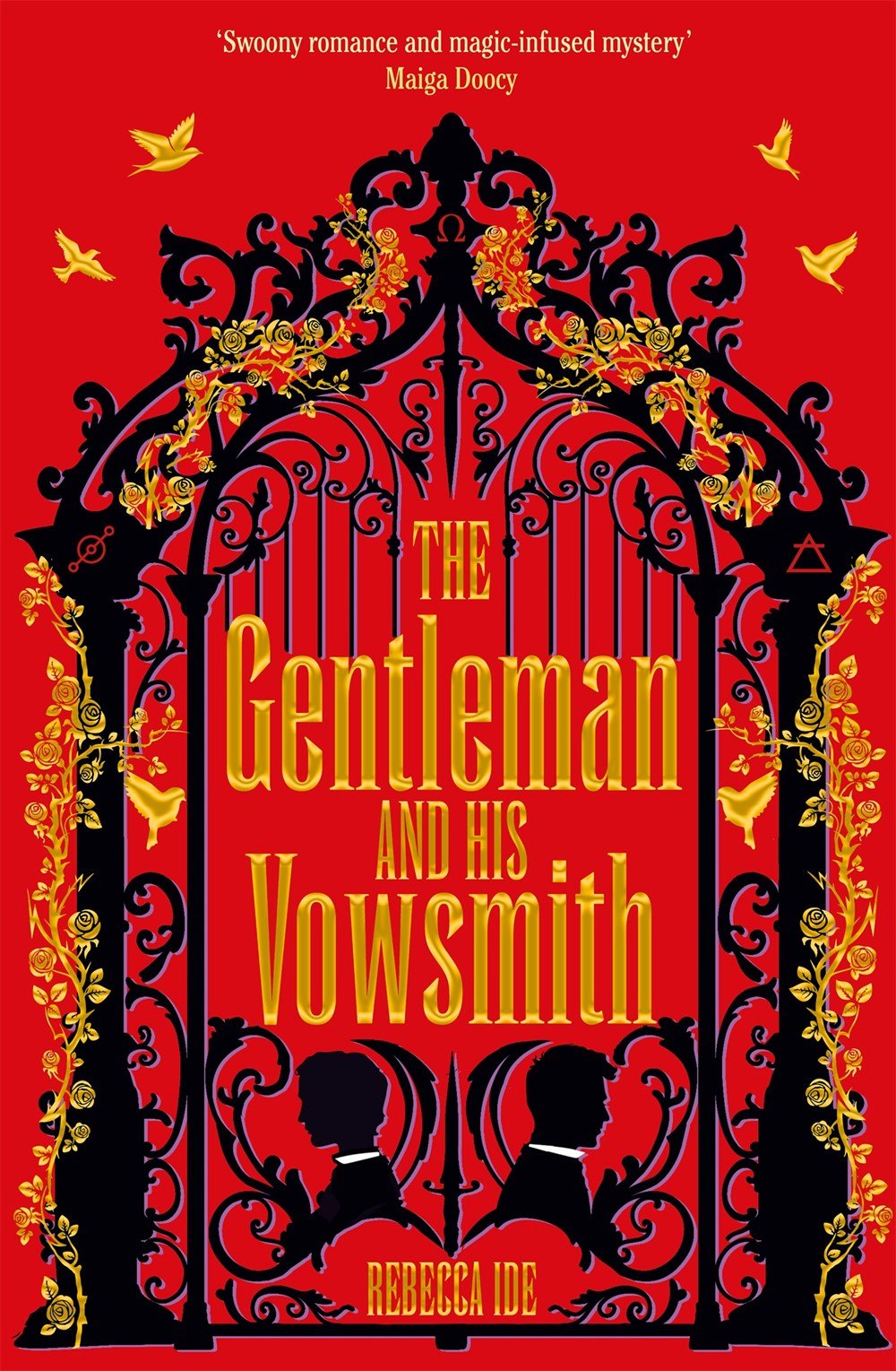 The Gentleman and His Vowsmith - The Enchanted Spine