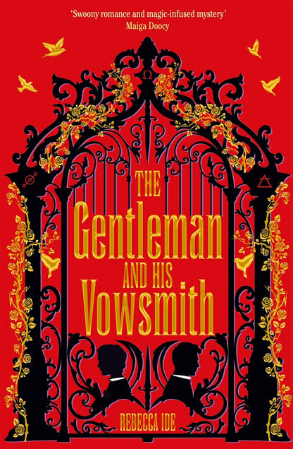 The Gentleman and His Vowsmith - The Enchanted Spine