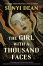 The Girl with a Thousand Faces | Hardback - The Enchanted Spine