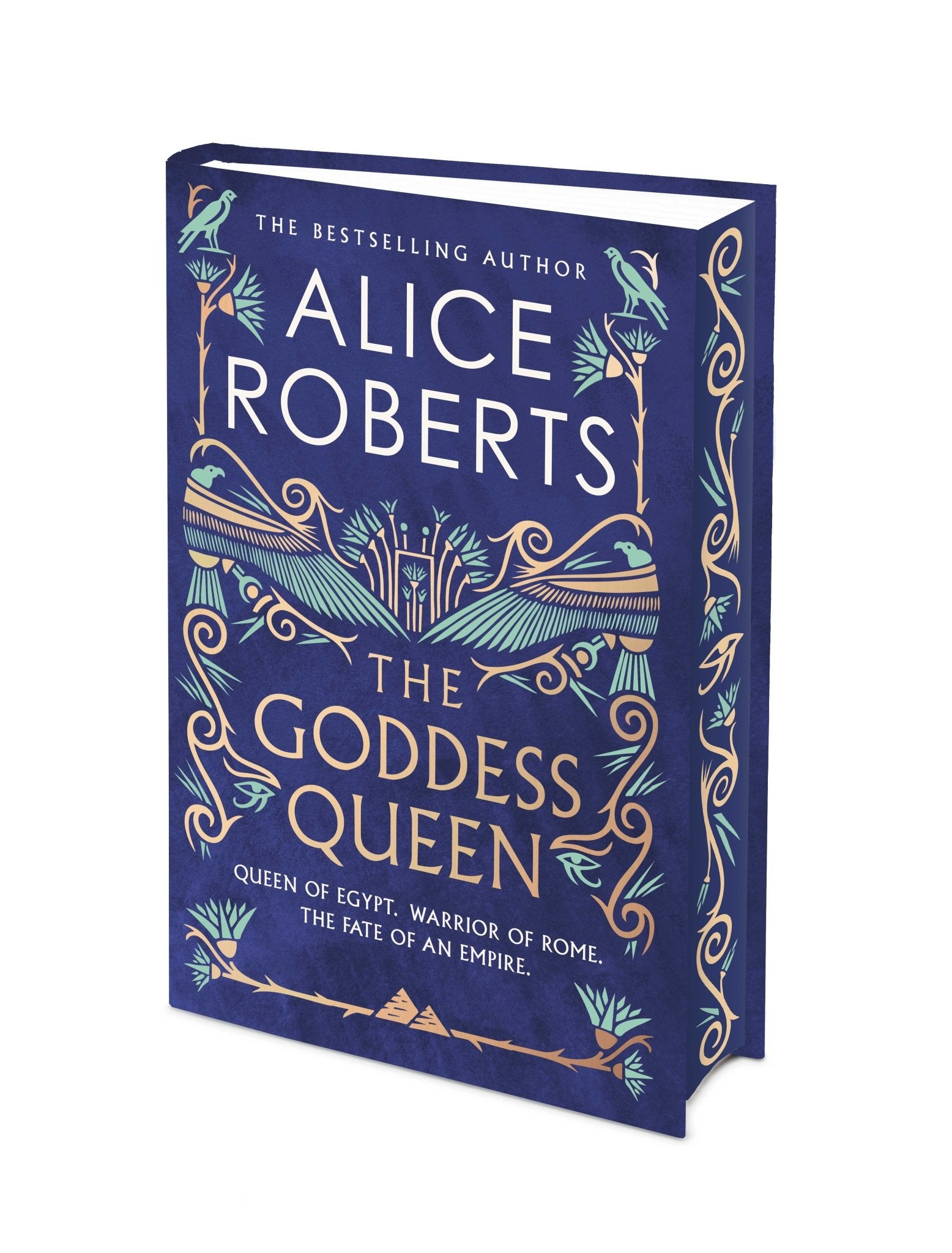 The Goddess Queen | Indie Special Edition - The Enchanted Spine