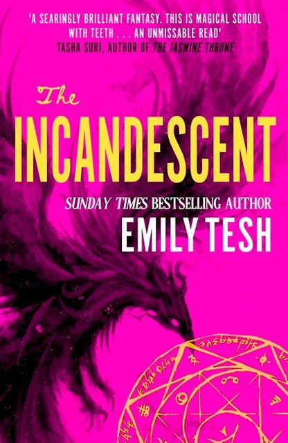 The Incandescent - The Enchanted Spine
