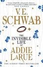The Invisible Life of Addie LaRue | Paperback - The Enchanted Spine