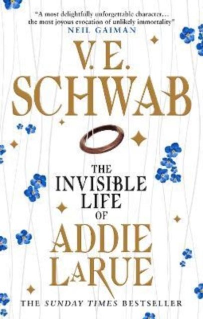 The Invisible Life of Addie LaRue | Paperback - The Enchanted Spine