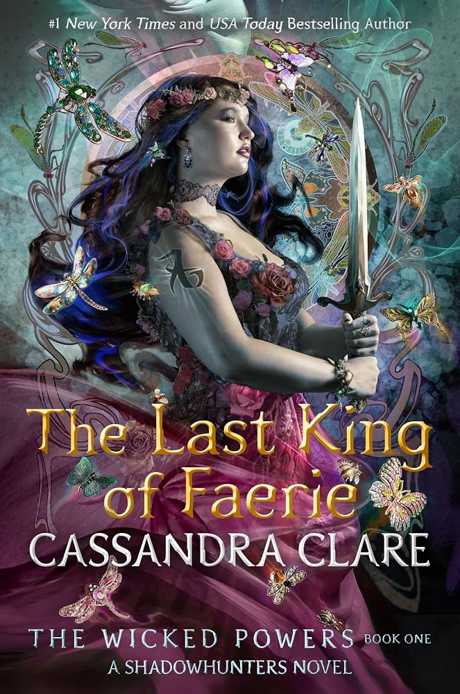 The Last King of Faerie | Hardback - The Enchanted Spine