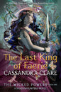 The Last King of Faerie | Hardback - The Enchanted Spine