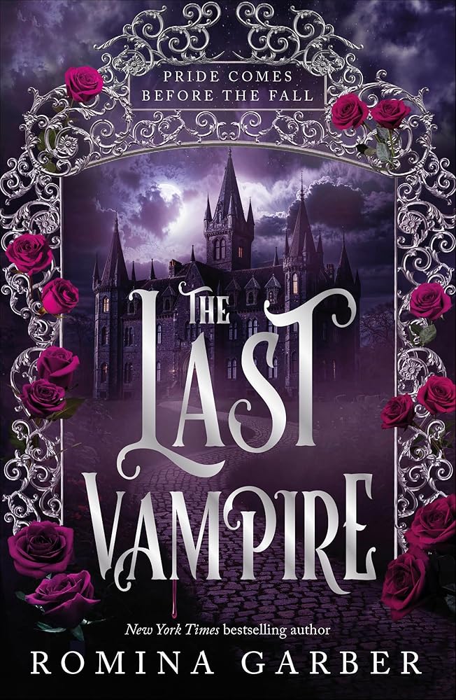 The Last Vampire | Paperback - The Enchanted Spine
