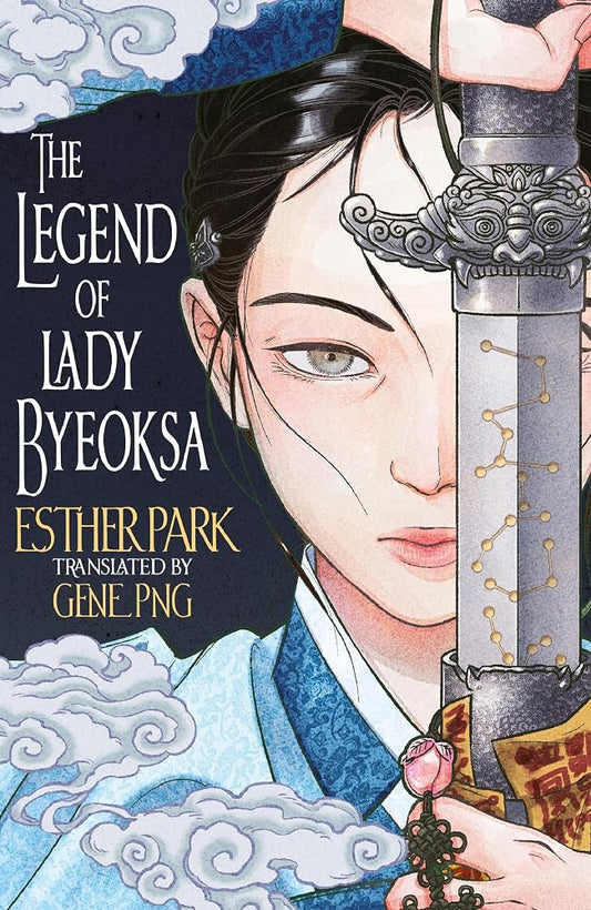 The Legend of Lady Byeoksa | Paperback - The Enchanted Spine