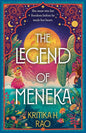 The Legend of Meneka | Hardback - The Enchanted Spine