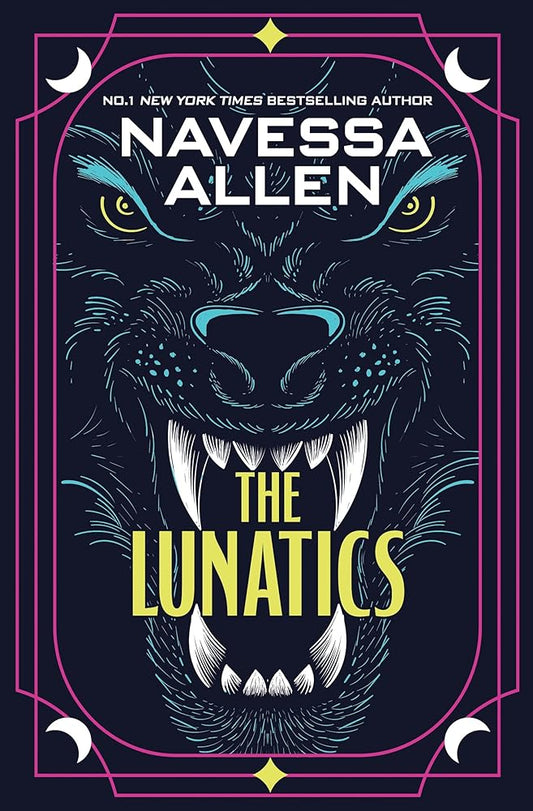 The Lunatics | Paperback - The Enchanted Spine