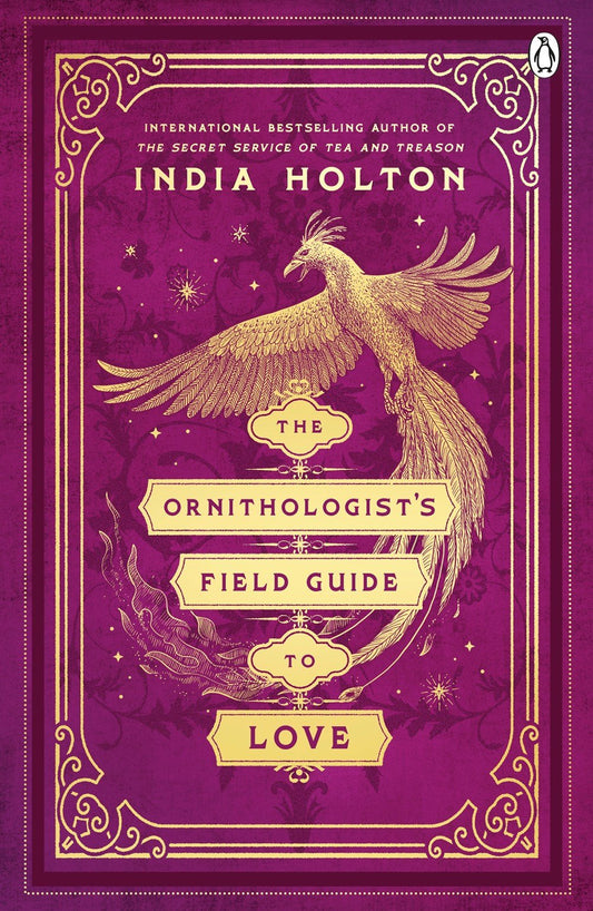 The Ornithologist's Field Guide to Love | Paperback - The Enchanted Spine