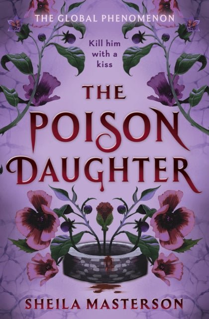 The Poison Daughter | Hardback - The Enchanted Spine