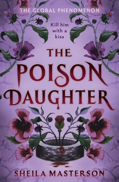 The Poison Daughter | Hardback - The Enchanted Spine