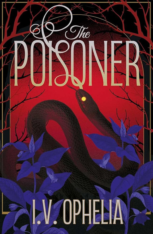 The Poisoner | Paperback - The Enchanted Spine