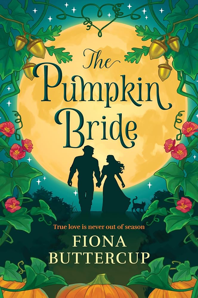 The Pumpkin Bride | Paperback - The Enchanted Spine