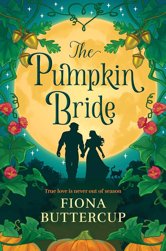 The Pumpkin Bride | Paperback - The Enchanted Spine