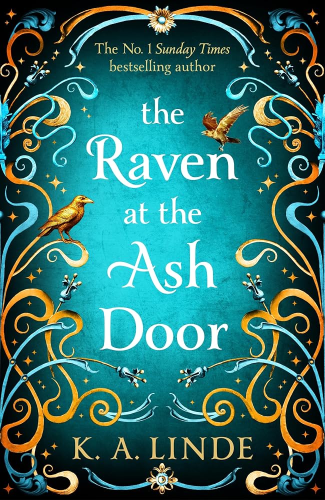The Raven at the Ash Door | Hardback - The Enchanted Spine