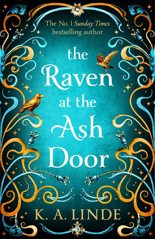 The Raven at the Ash Door | Hardcover - The Enchanted Spine