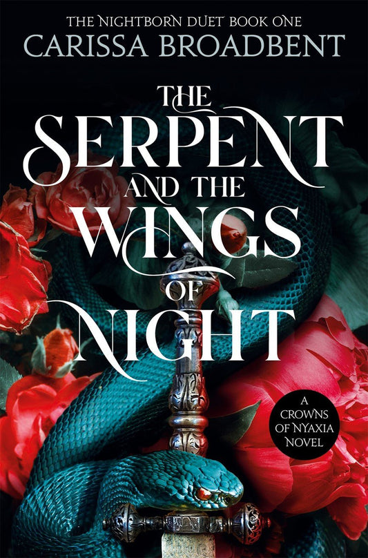 The Serpent and the Wings of Night | Paperback - The Enchanted Spine