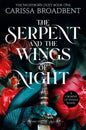 The Serpent and the Wings of Night | Paperback - The Enchanted Spine