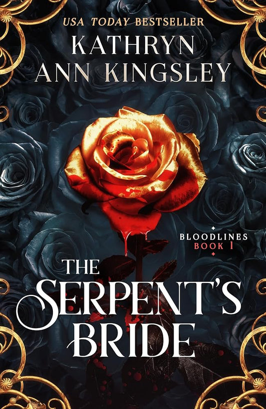 The Serpent's Bride | Paperback - The Enchanted Spine