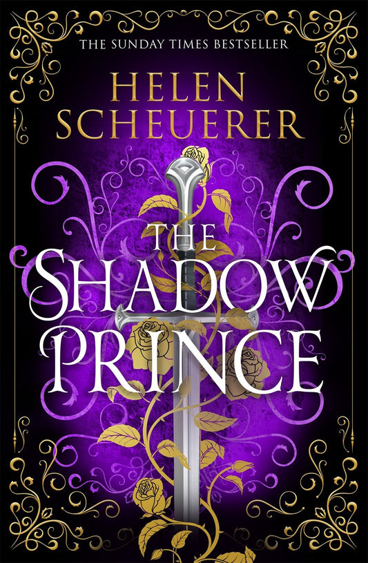 The Shadow Prince | Hardcover - The Enchanted Spine