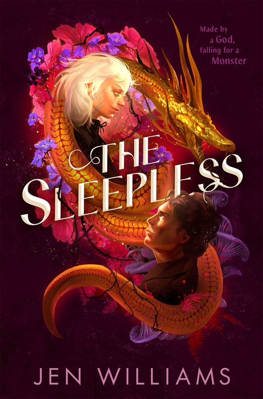The Sleepless | Paperback - The Enchanted Spine